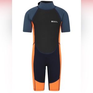 NWT Kids Wet Suit Mountain Wearhouse